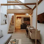 Διαμέρισμα Modern Elegance Lofts - Wohnen Auf Zwei Ebenen *