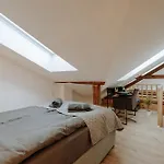 Modern Elegance Lofts - Wohnen Auf Zwei Ebenen Διαμέρισμα Πασάου