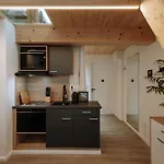 Διαμέρισμα Modern Elegance Lofts - Wohnen Auf Zwei Ebenen *