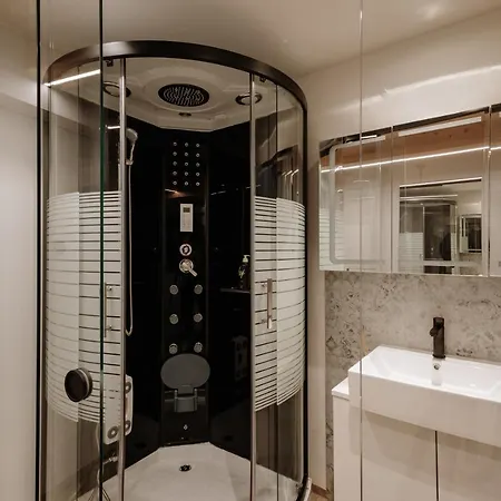 Modern Elegance Lofts - Wohnen Auf Zwei Ebenen * パッサウ