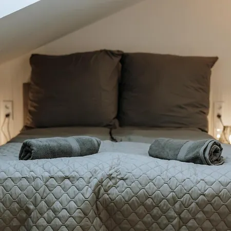 Modern Elegance Lofts - Wohnen Auf Zwei Ebenen * パッサウ