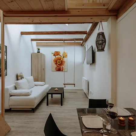 Modern Elegance Lofts - Wohnen Auf Zwei Ebenen * パッサウ