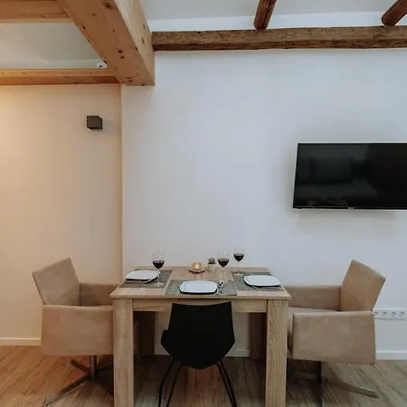 Appartement Modern Elegance Lofts - Wohnen Auf Zwei Ebenen *