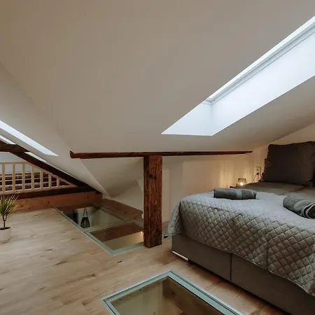 Modern Elegance Lofts - Wohnen Auf Zwei Ebenen