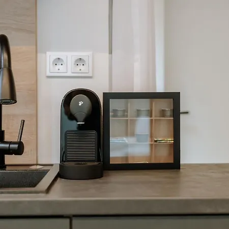 Appartement Modern Elegance Lofts - Wohnen Auf Zwei Ebenen *