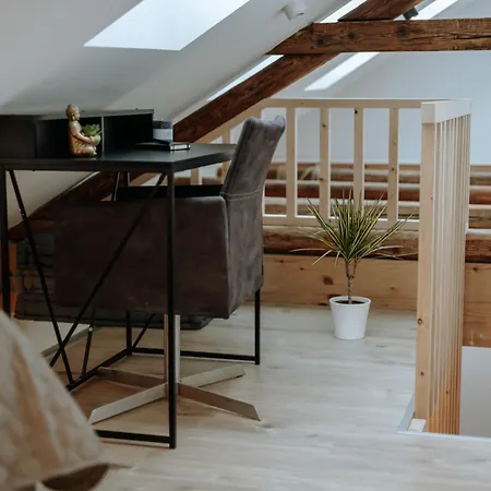 Modern Elegance Lofts - Wohnen Auf Zwei Ebenen Passau