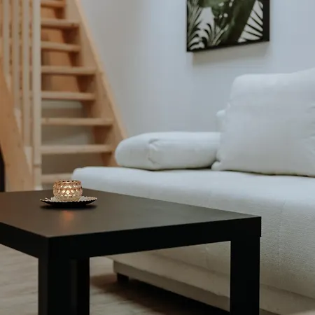 Modern Elegance Lofts - Wohnen Auf Zwei Ebenen Appartement