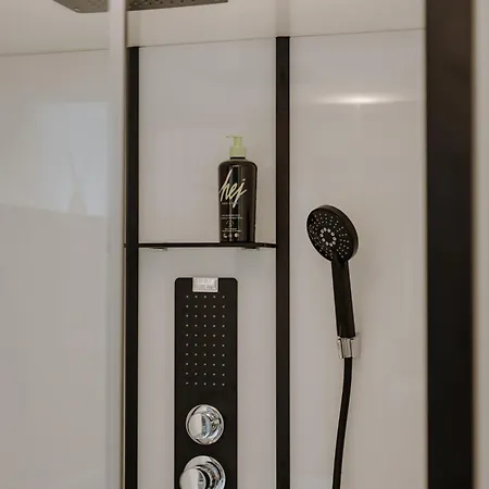 Modern Elegance Lofts - Wohnen Auf Zwei Ebenen Appartement Passau