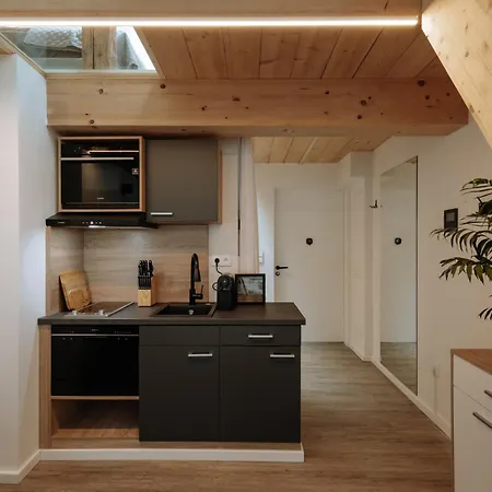 Apartment Modern Elegance Lofts - Wohnen Auf Zwei Ebenen *