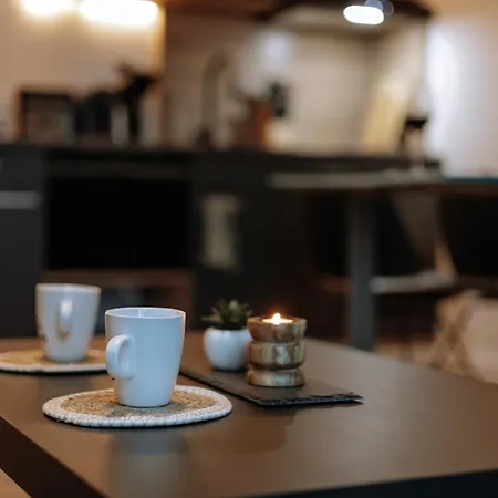 Apartment Modern Elegance Lofts - Wohnen Auf Zwei Ebenen Passau