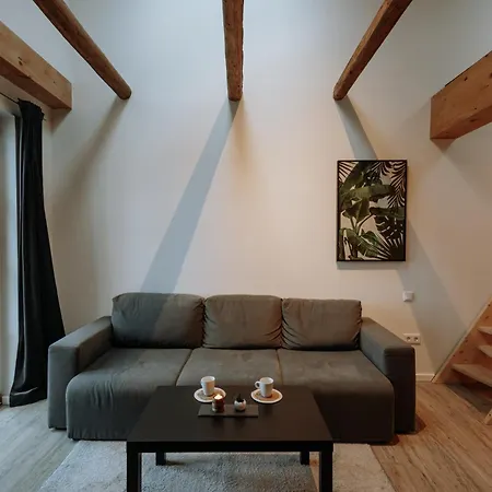 Apartment Modern Elegance Lofts - Wohnen Auf Zwei Ebenen Passau