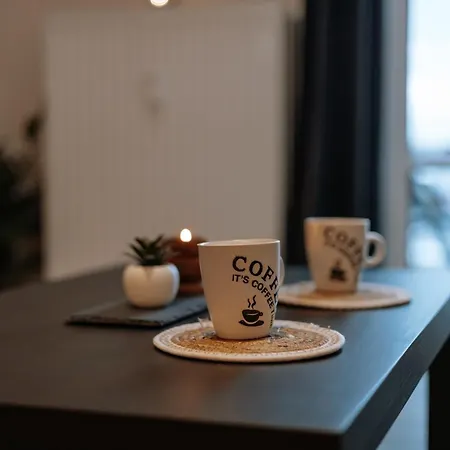Modern Elegance Lofts - Wohnen Auf Zwei Ebenen Apartment Passau