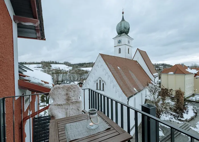 Apartman Modern Elegance Lofts - Wohnen Auf Zwei Ebenen *