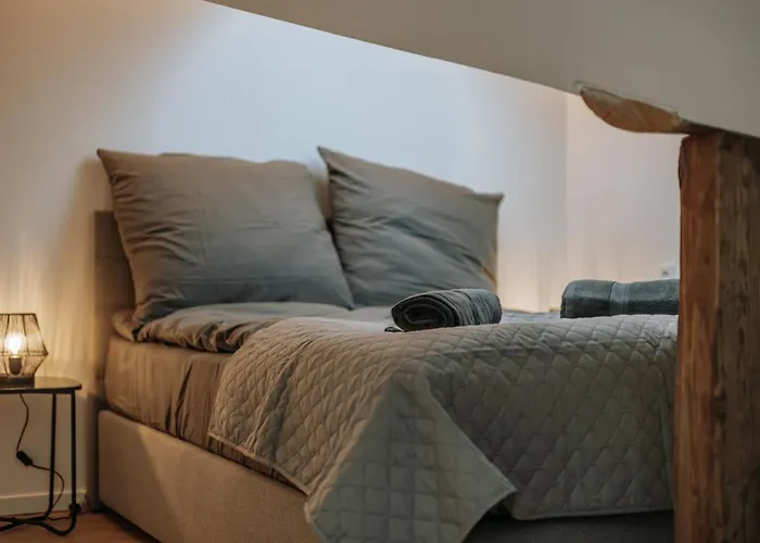 Modern Elegance Lofts - Wohnen Auf Zwei Ebenen Passau