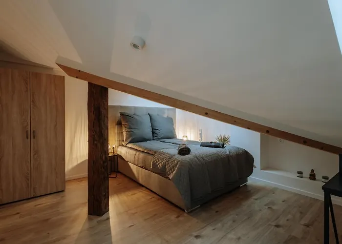 Modern Elegance Lofts - Wohnen Auf Zwei Ebenen Passau