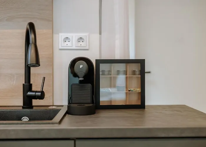 Apartment Modern Elegance Lofts - Wohnen Auf Zwei Ebenen *