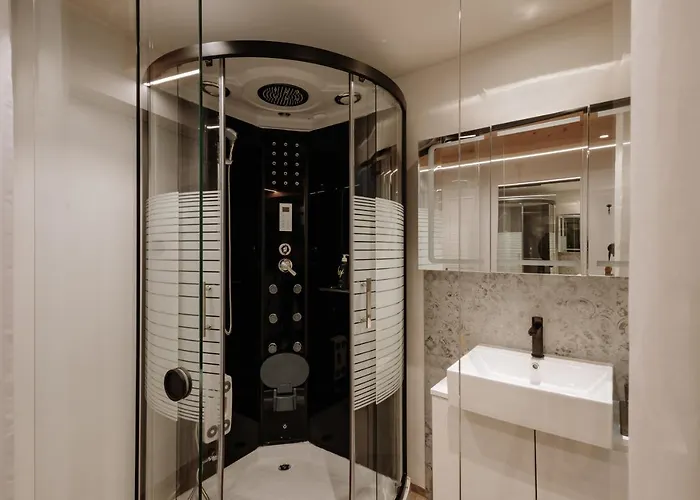 Modern Elegance Lofts - Wohnen Auf Zwei Ebenen * Passau