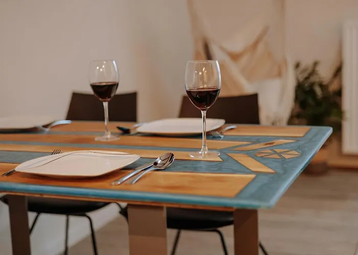 Modern Elegance Lofts - Wohnen Auf Zwei Ebenen *