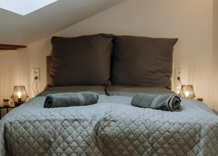 Modern Elegance Lofts - Wohnen Auf Zwei Ebenen * Passau