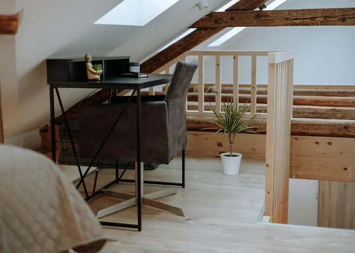 Modern Elegance Lofts - Wohnen Auf Zwei Ebenen Passau