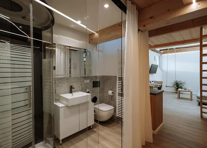 Modern Elegance Lofts - Wohnen Auf Zwei Ebenen Passau