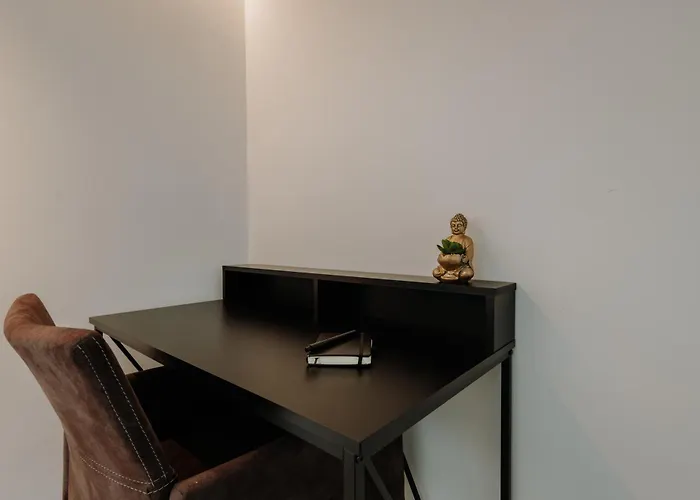 Modern Elegance Lofts - Wohnen Auf Zwei Ebenen Apartment