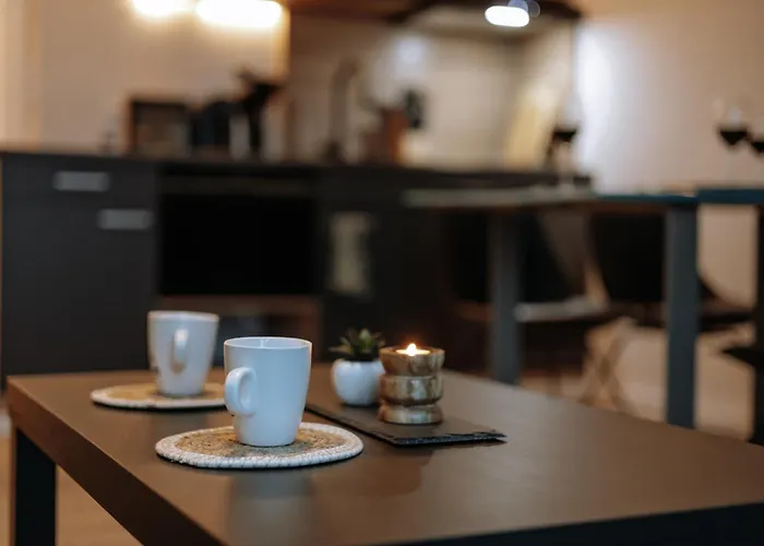 Apartment Modern Elegance Lofts - Wohnen Auf Zwei Ebenen Passau