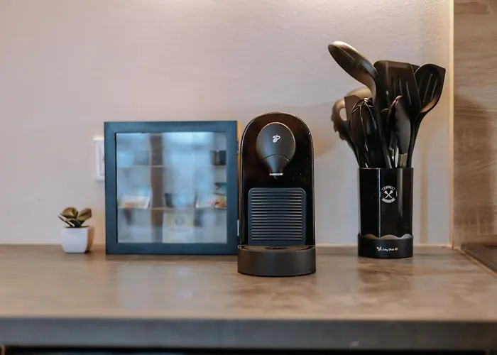 Modern Elegance Lofts - Wohnen Auf Zwei Ebenen *