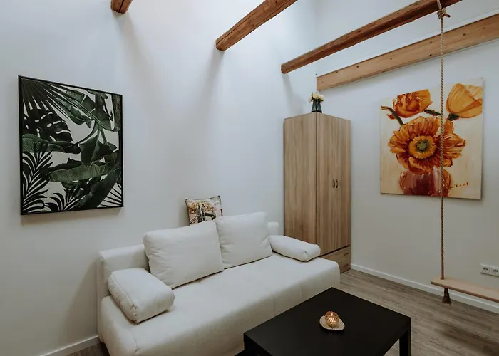 Modern Elegance Lofts - Wohnen Auf Zwei Ebenen Passau