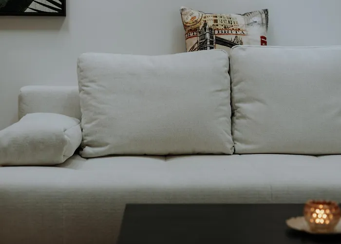 Modern Elegance Lofts - Wohnen Auf Zwei Ebenen Apartment Passau