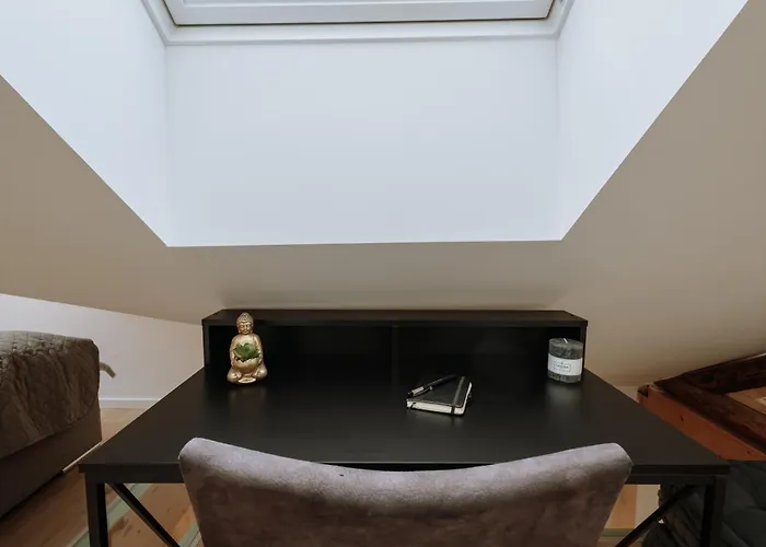 Modern Elegance Lofts - Wohnen Auf Zwei Ebenen *