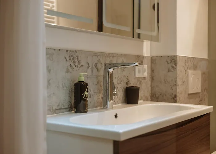 Modern Elegance Lofts - Wohnen Auf Zwei Ebenen * Passau