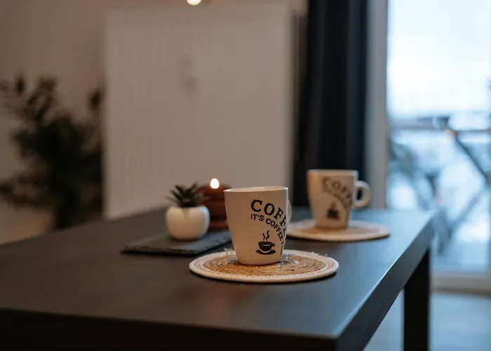 Modern Elegance Lofts - Wohnen Auf Zwei Ebenen Apartment Passau